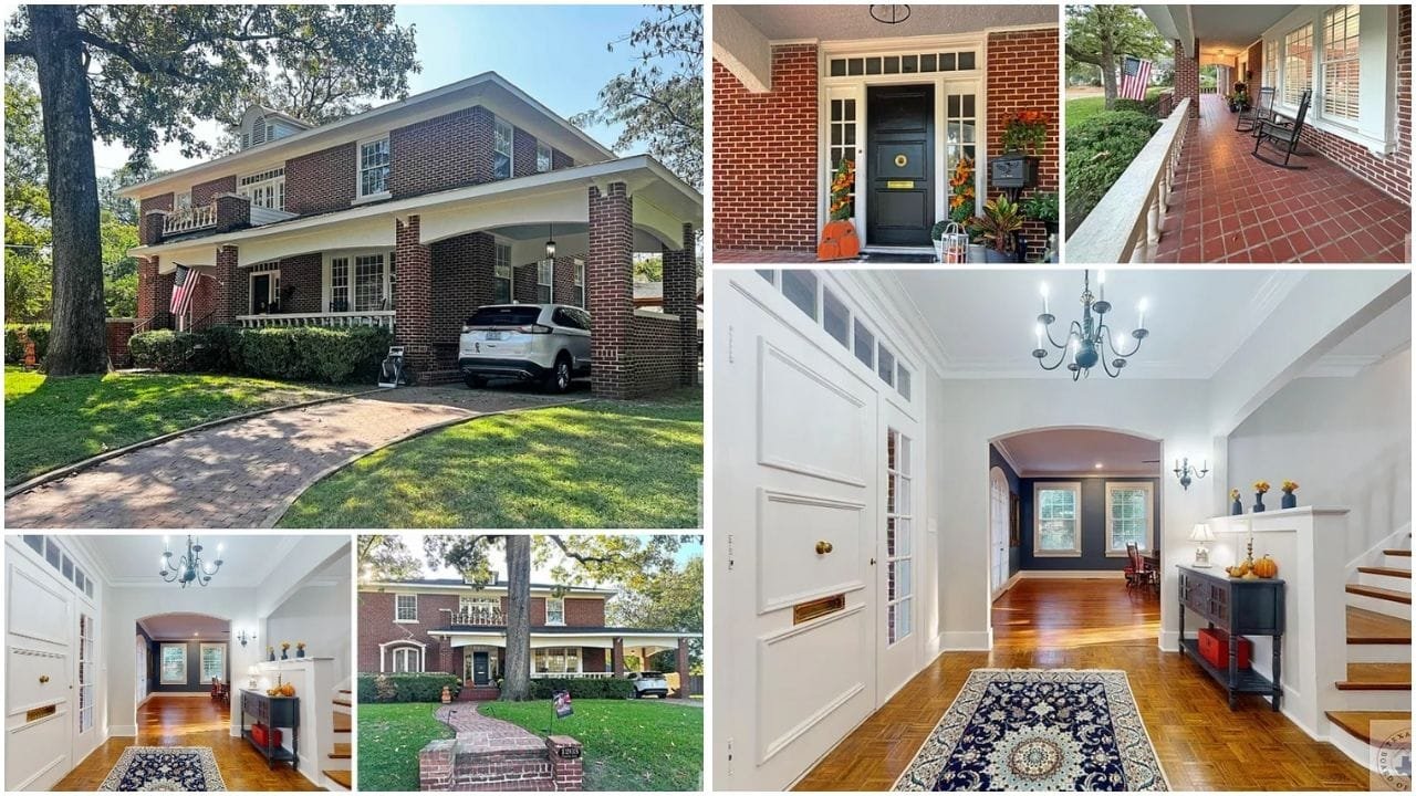 4-bed, 3-bath dream home with stunning updates and a spacious layout