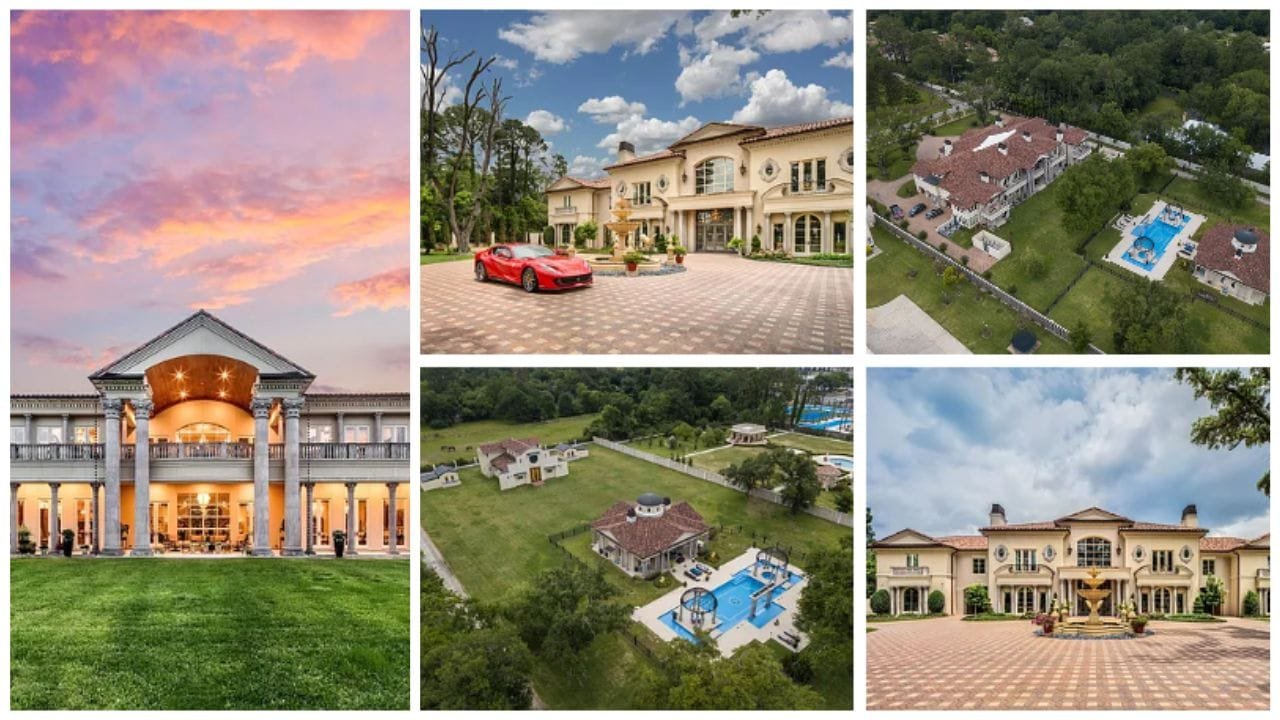 A home like paradise