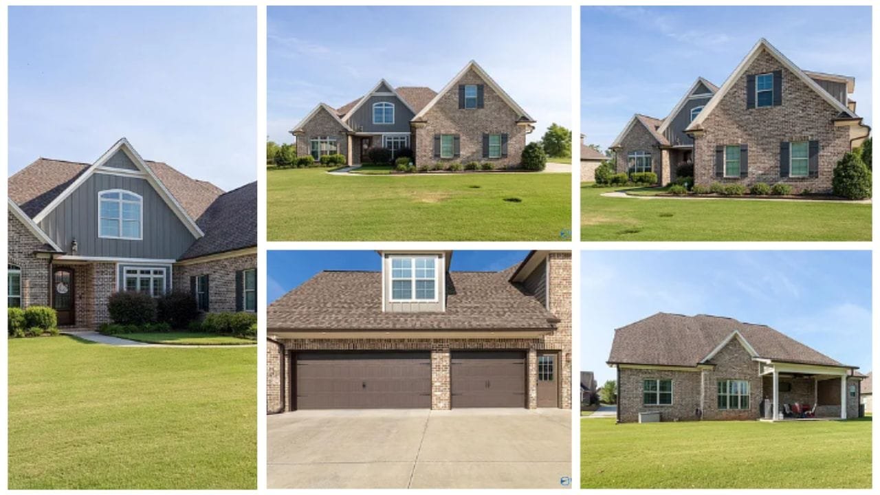 Athens, Alabama's diverse real estate market