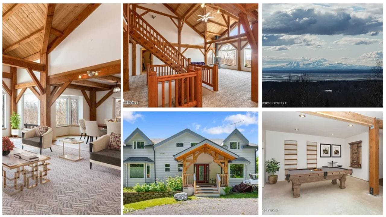 Chugiak, Alaska: Your Dream Home