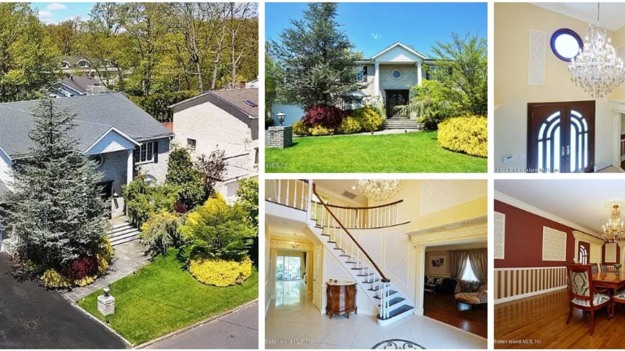 Dream Home at 13 Whitwell Pl, Staten Island, NY 10304