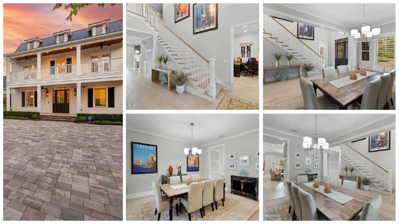 Jacksonville's Luxurious Home