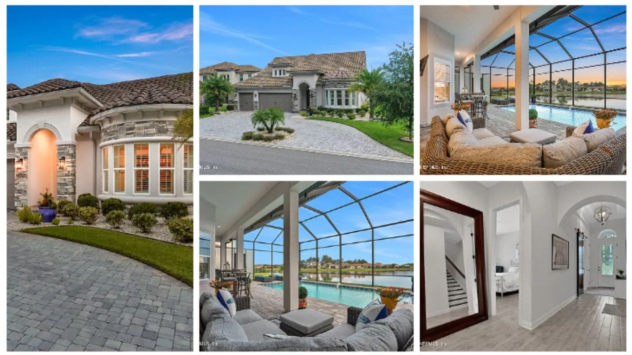 Jacksonville's Most Luxurious Residence