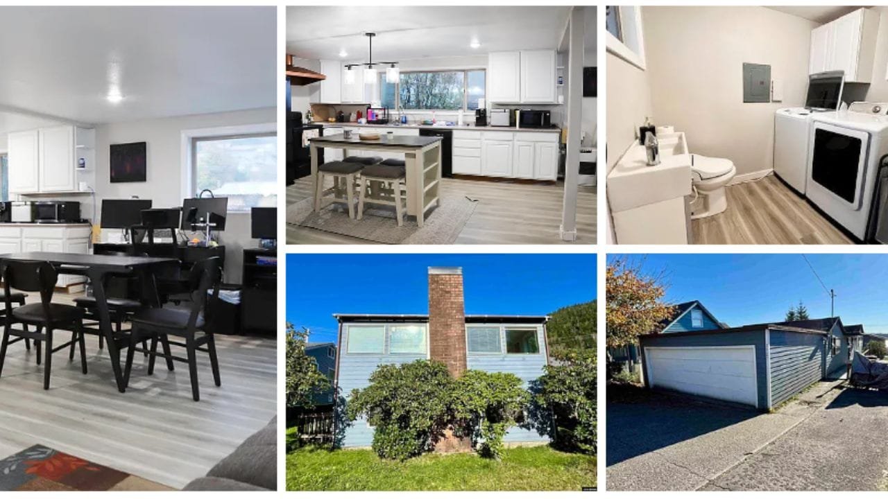 Ketchikan, Alaska Your Dream Home