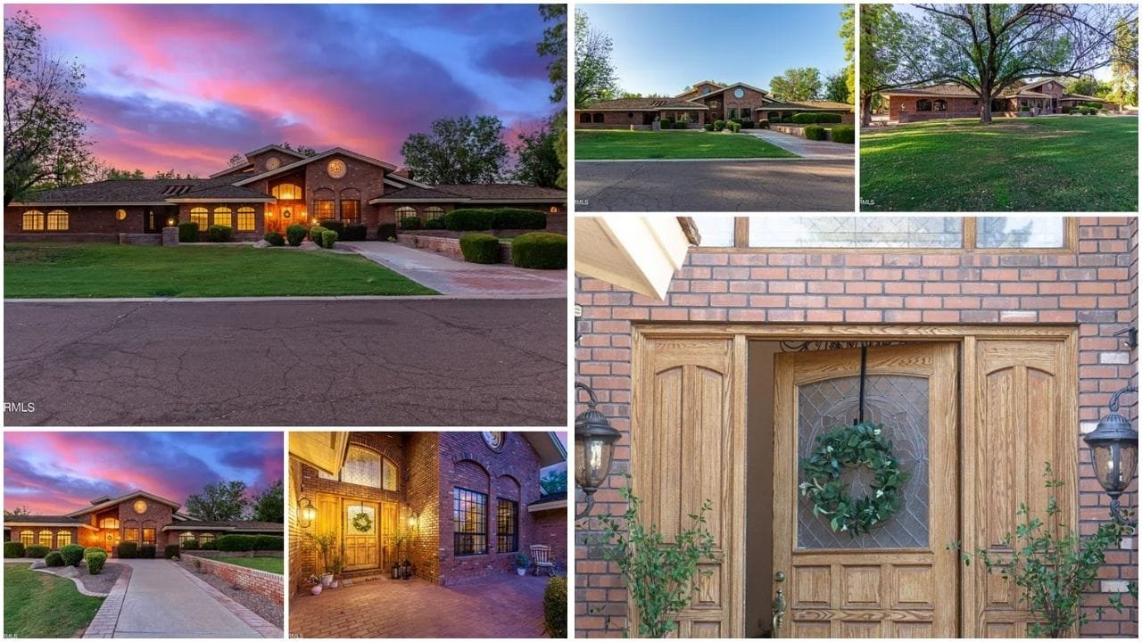 Luxury and affordable homes in Tempe, AZ - A comprehensive real estate guide