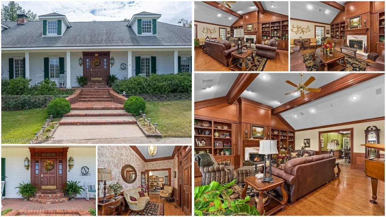 Luxury waterfront homes in Van Buren, Arkansas - Real estate guide for buying, selling, and renting properties