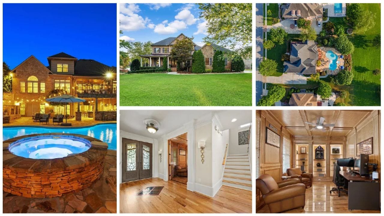 Madison County, Alabama: Luxury Homes, Waterfront Properties, and More