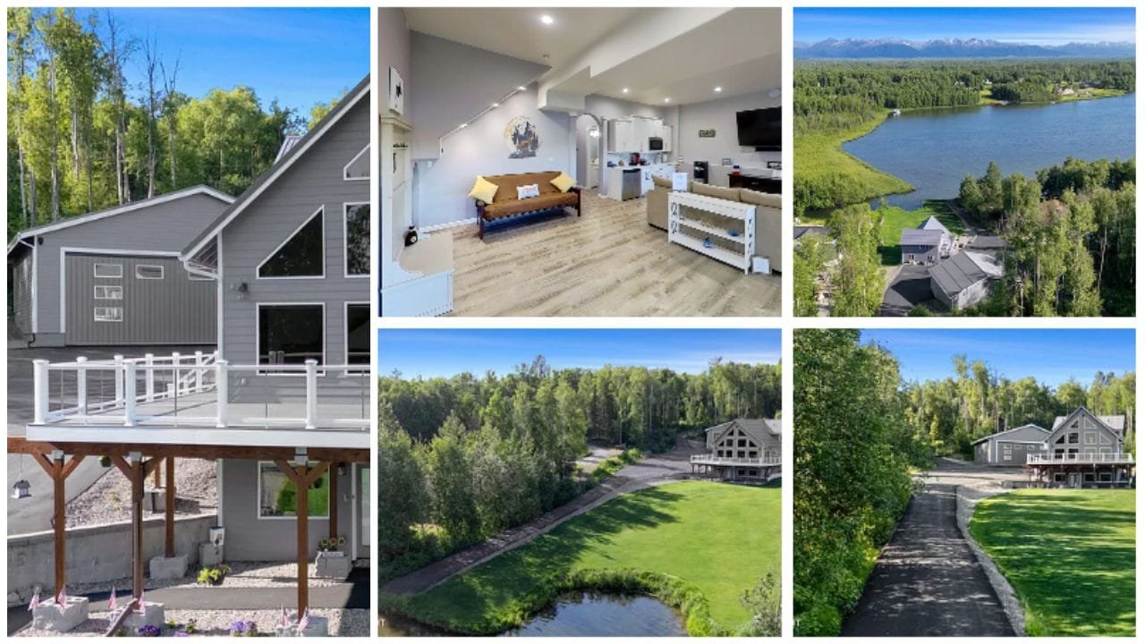 Meadow, Alaska home Buy or rent