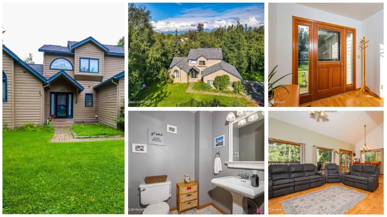 Palmer, Alaska: Your Dream Home is Here