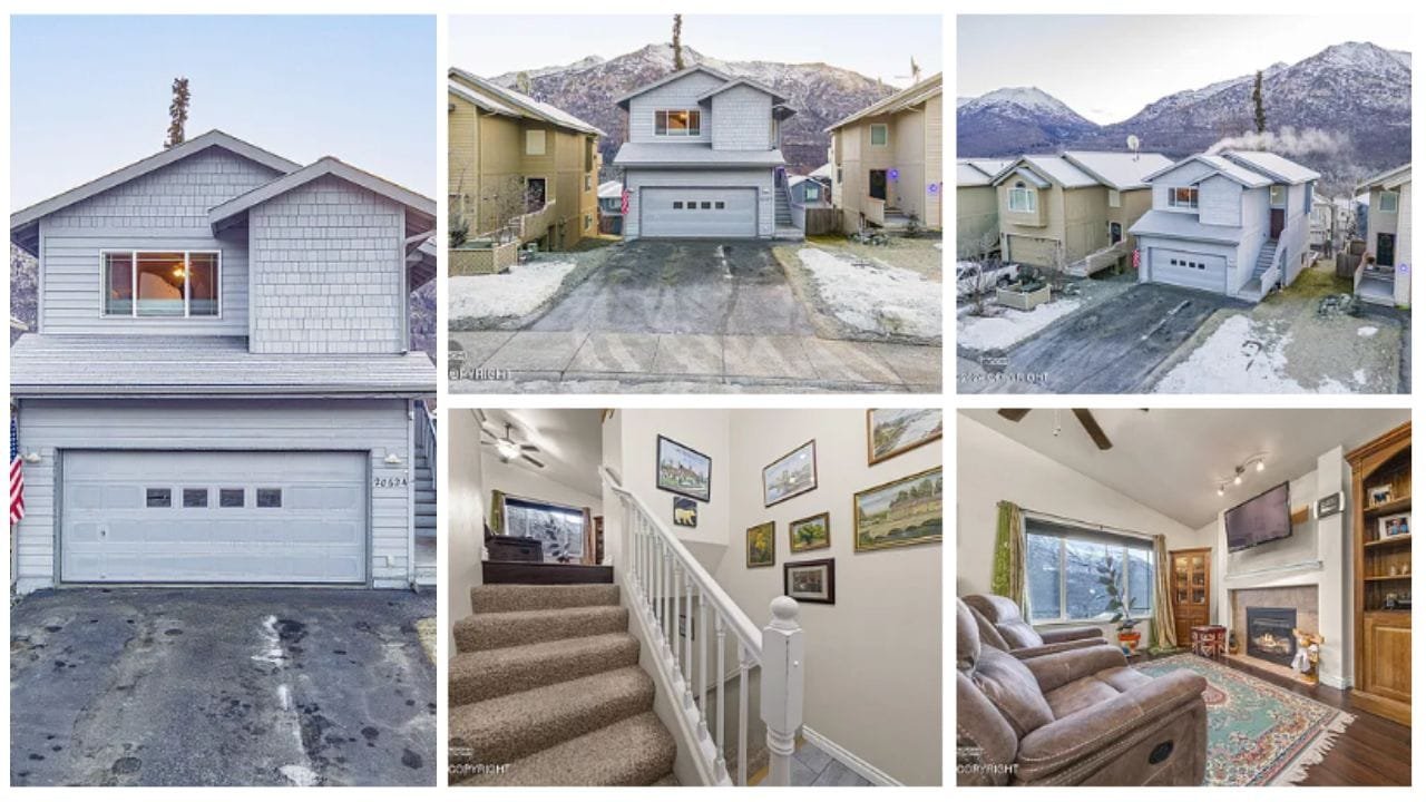 Real Estate in Eagle, AK