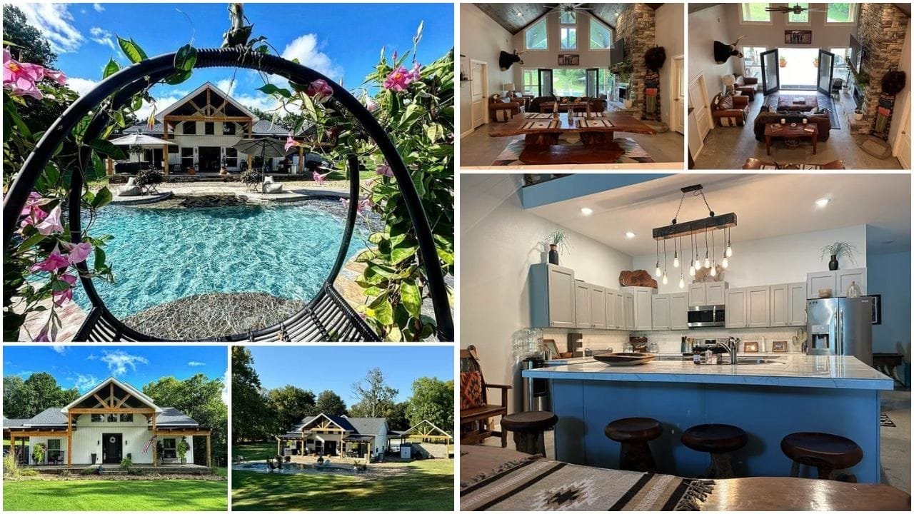 Real estate opportunities in Batesville, Arkansas - luxury and affordable homes, waterfront properties, and prime locations