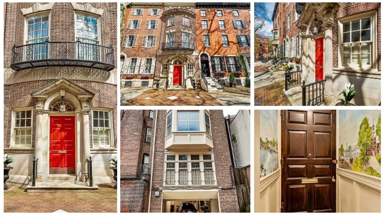 Rittenhouse Square's Crown Jewel