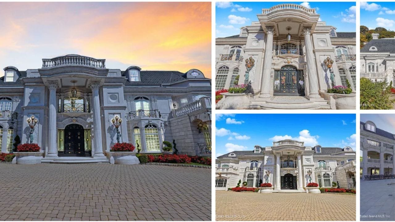 Staten Island 's most luxurious home
