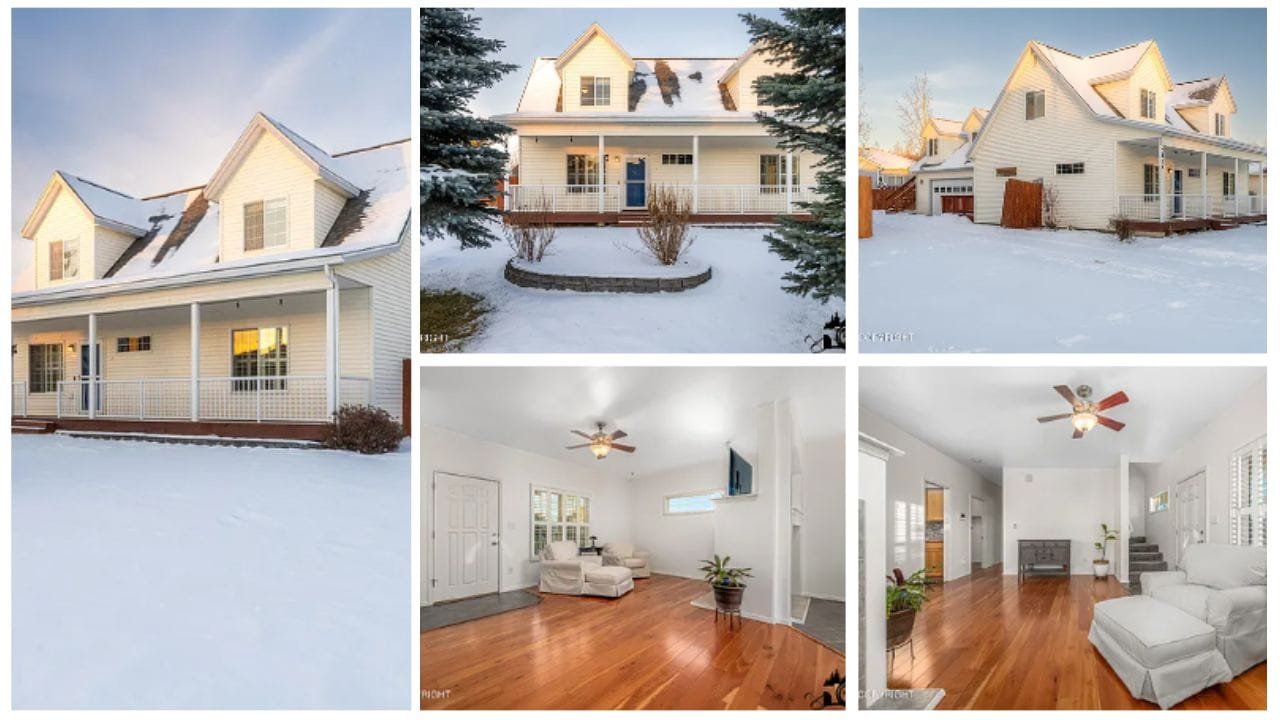 Teller, Alaska Luxury Real Estate