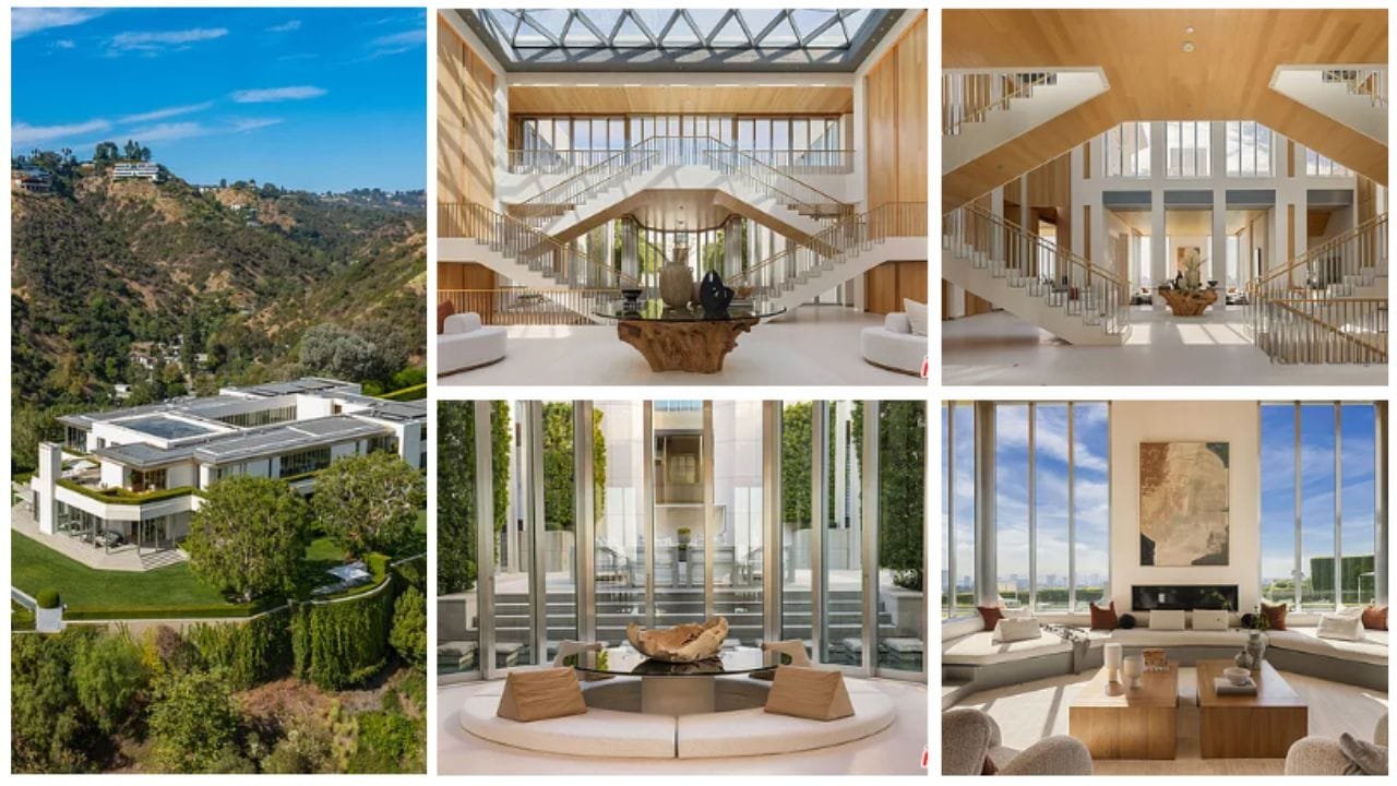 The $195 Million Angelo Estate