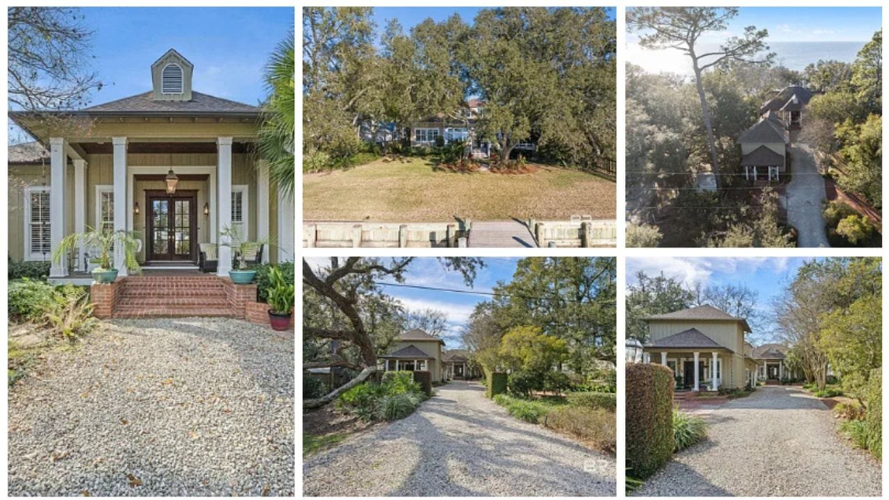 This luxury property in Fairhope is your dream home – see why