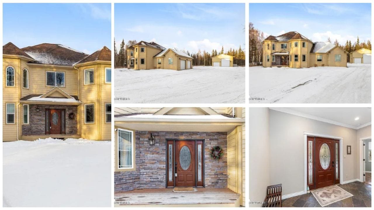 Wasilla, Alaska: A Treasure of Luxury Homes