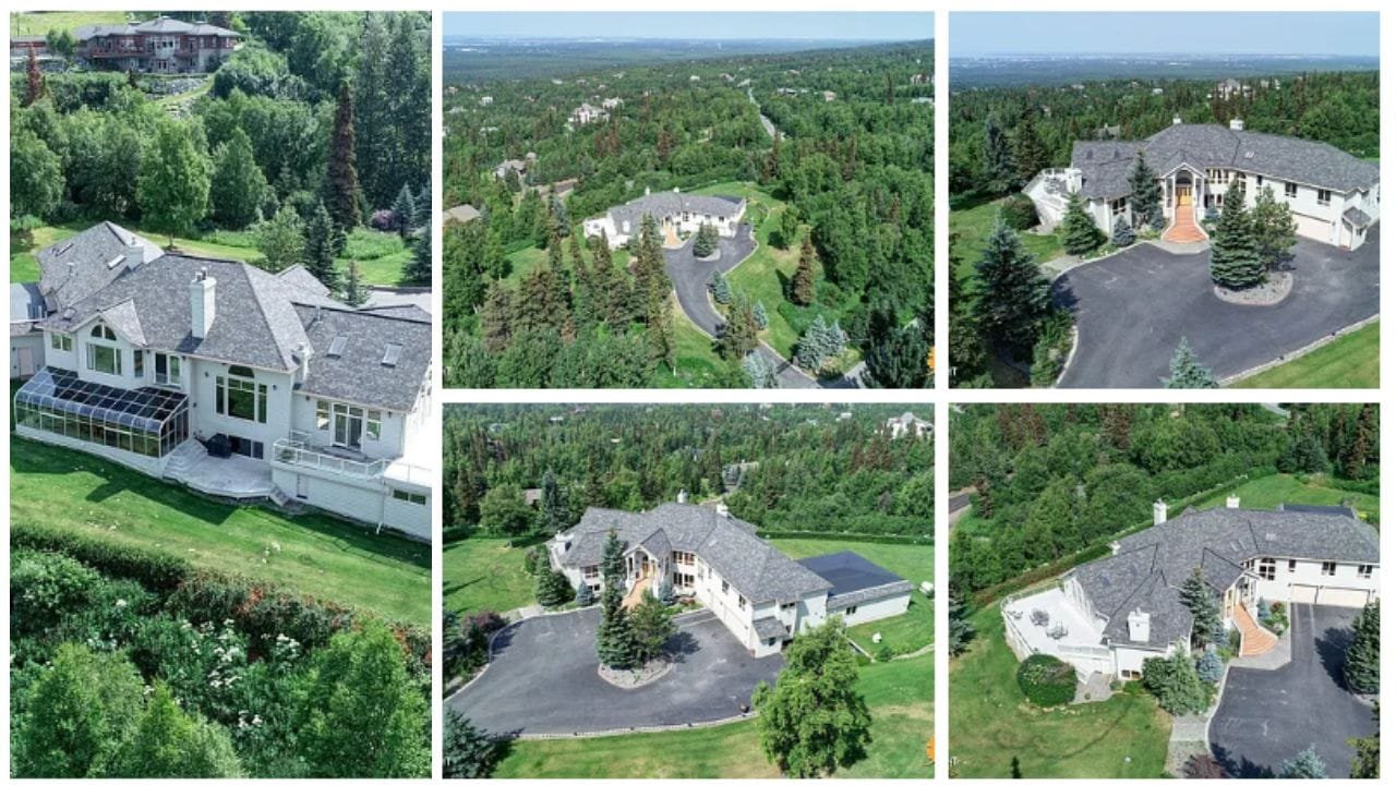 buying property in Anchorage, Alaska