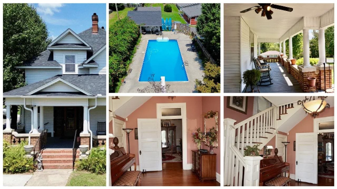 buying , selling, or renting a home in Cullman, Alabama