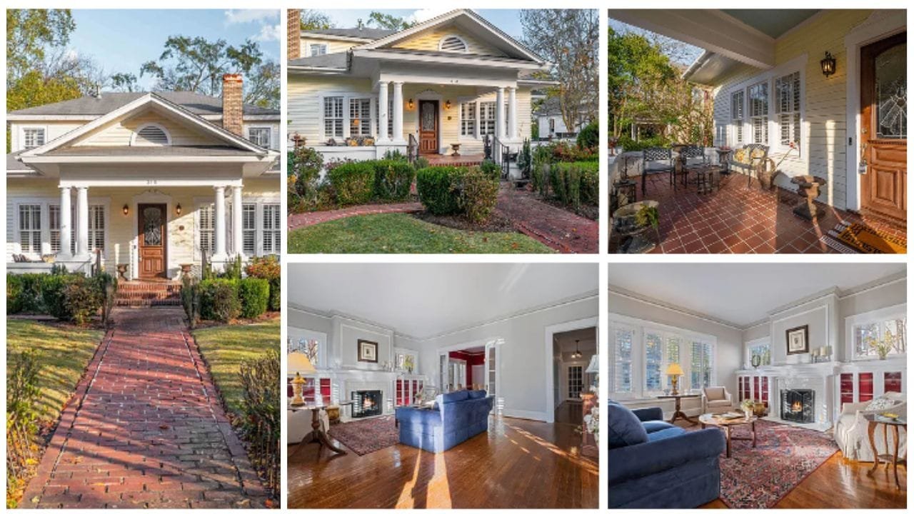 buying , selling, or renting a home in Gadsden, Alabama