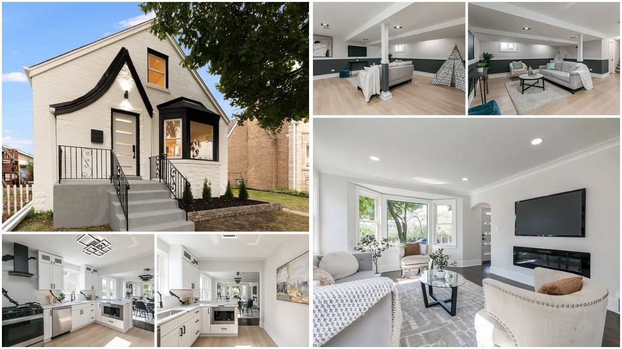 modern luxury, classic charm, and a prime location at 5109 N Keating Ave. Priced at $624,700