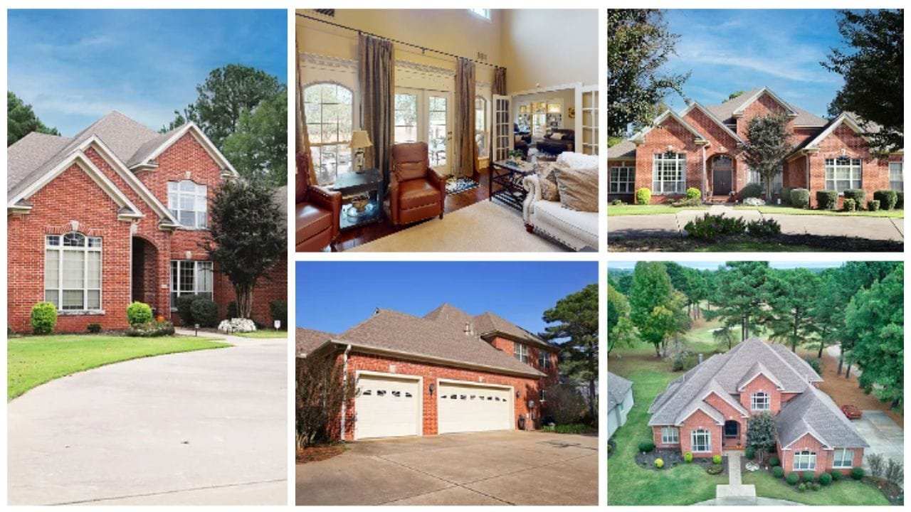 perfect property in Conway, Arkansas