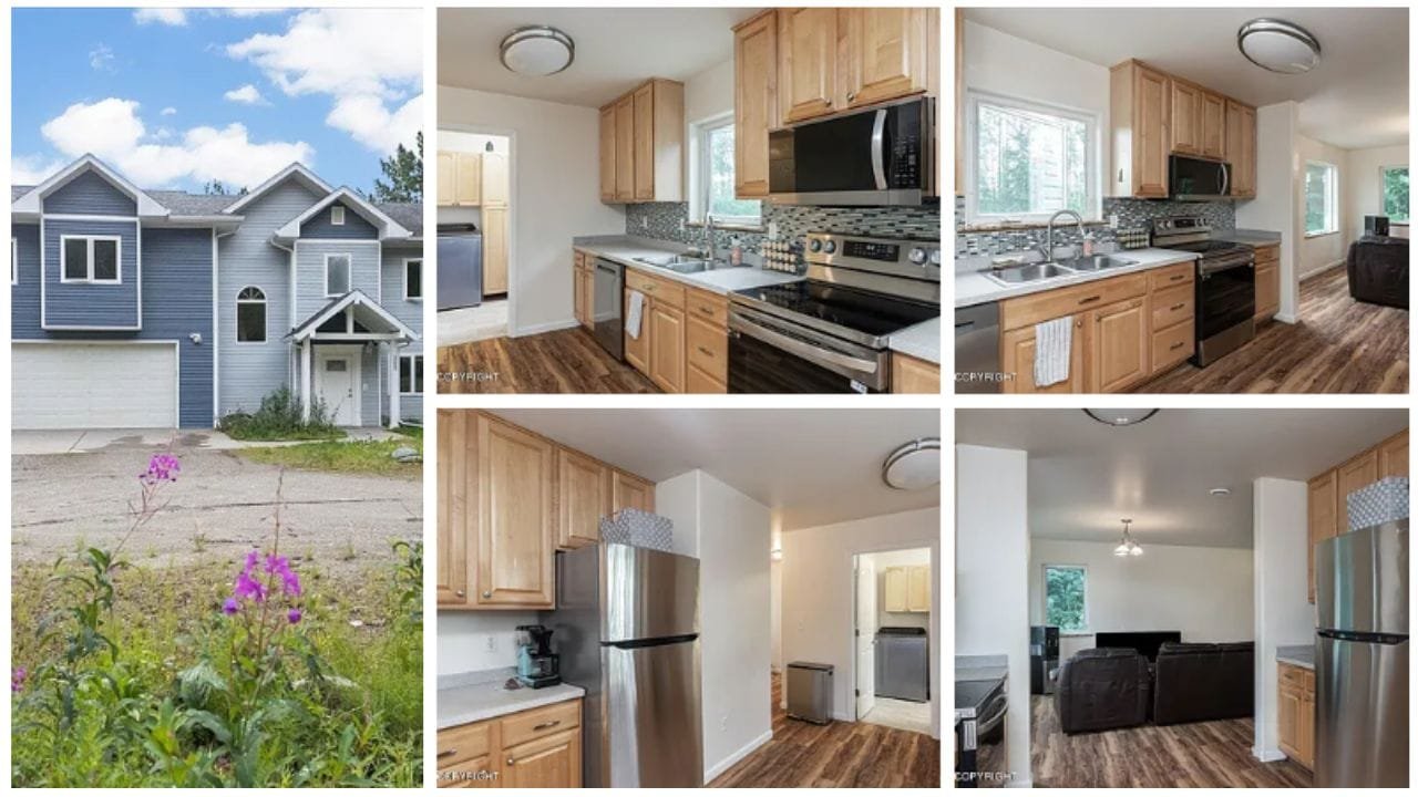 real Estate in Fairbanks, Alaska