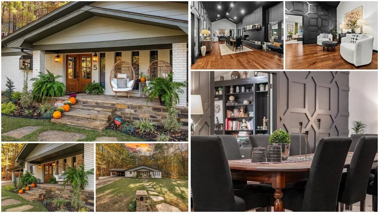 real estate market in Benton, Arkansas