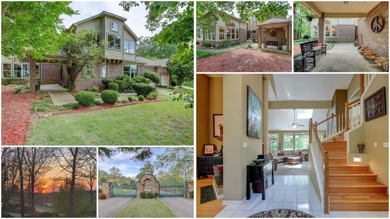 _real estate market of Hot Springs, Arkansas