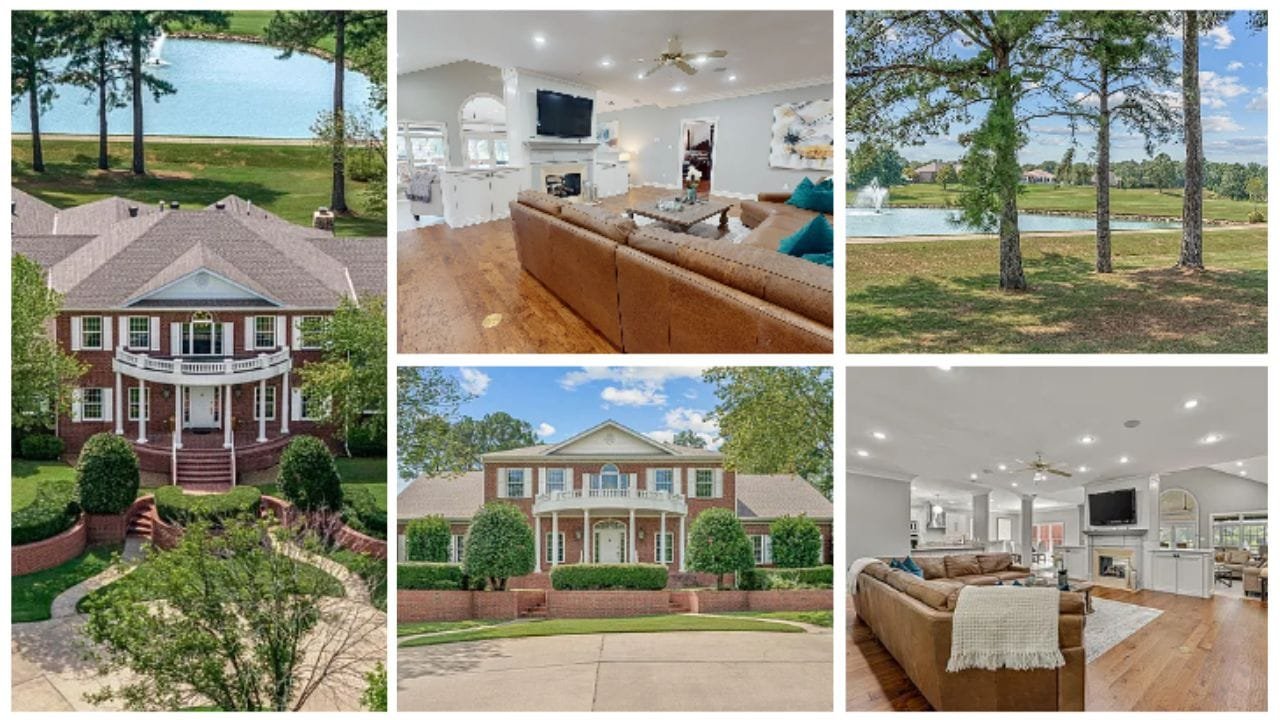 real estate market of Jonesboro, Arkansas