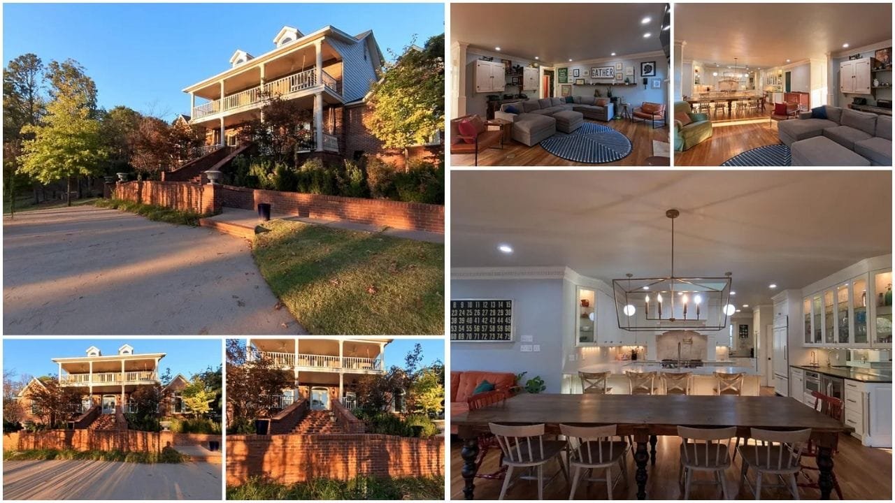 real estate market of Russellville, AR