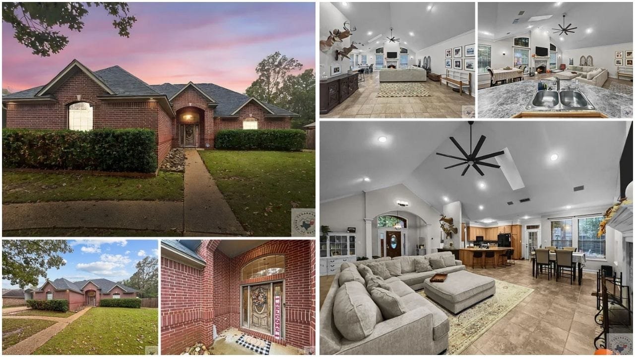 real estate options in Texarkana, Arkansas