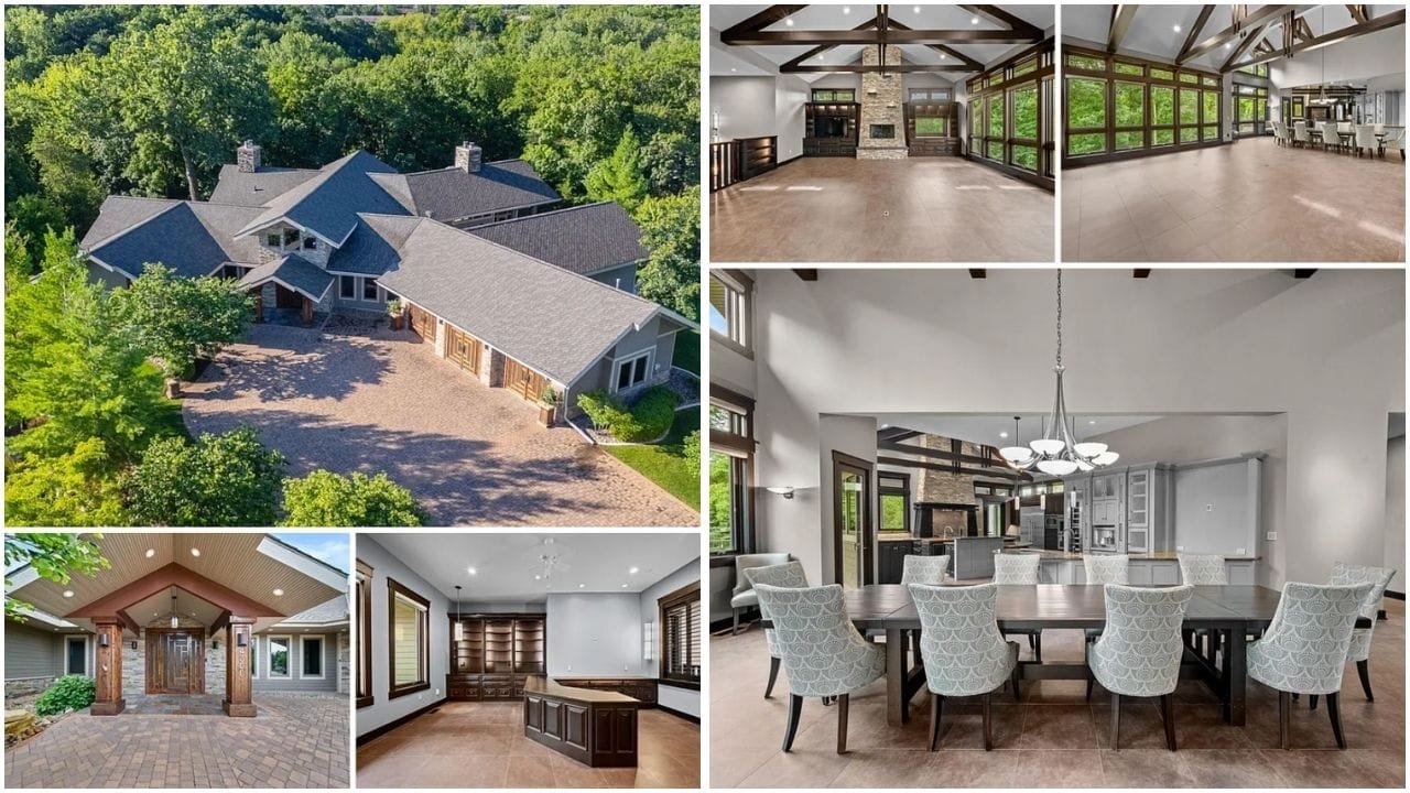 Ames Iowa Real Estate Modern Homes and Scenic Neighborhoods