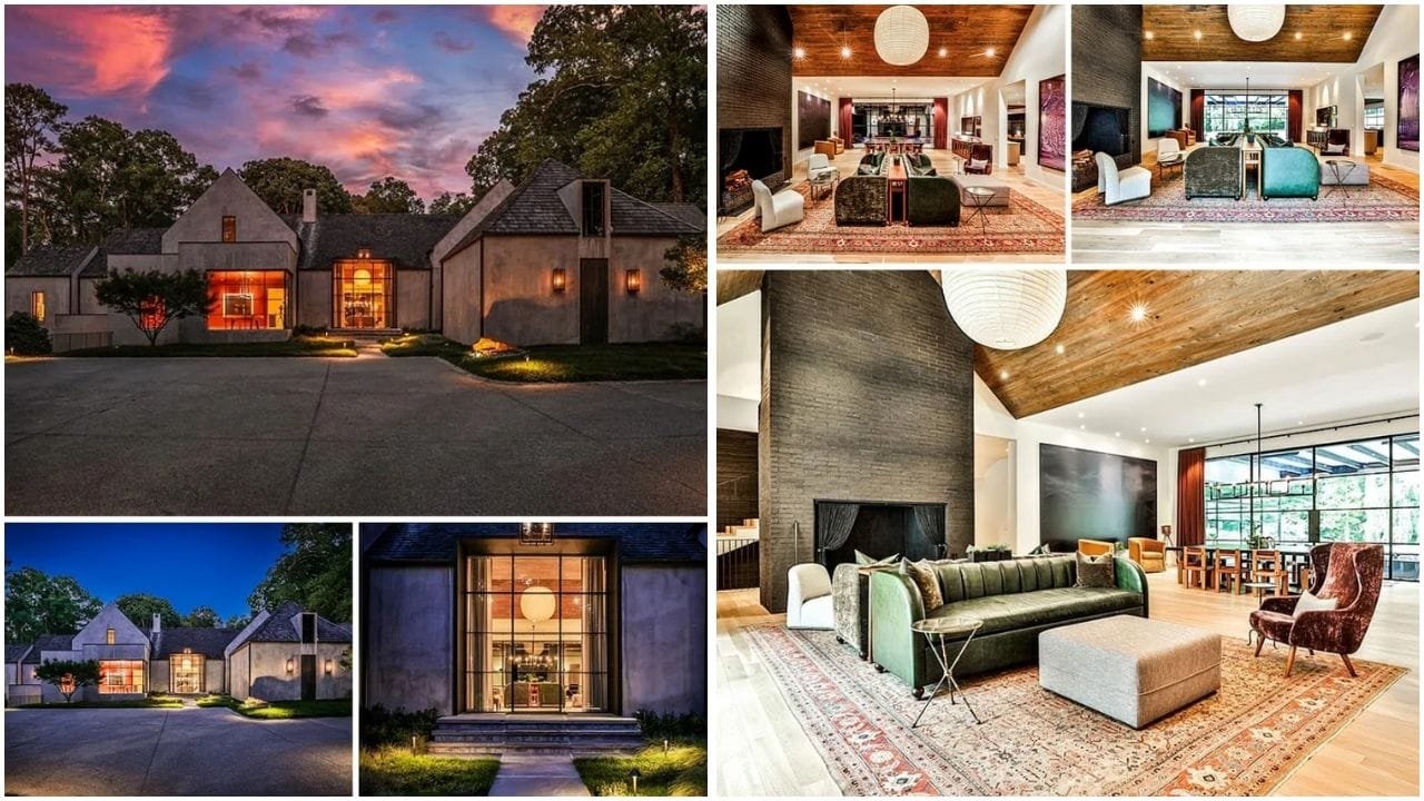 Atlanta, Georgia real estate - luxury homes, apartments, and diverse properties for sale and rent in various neighborhoods