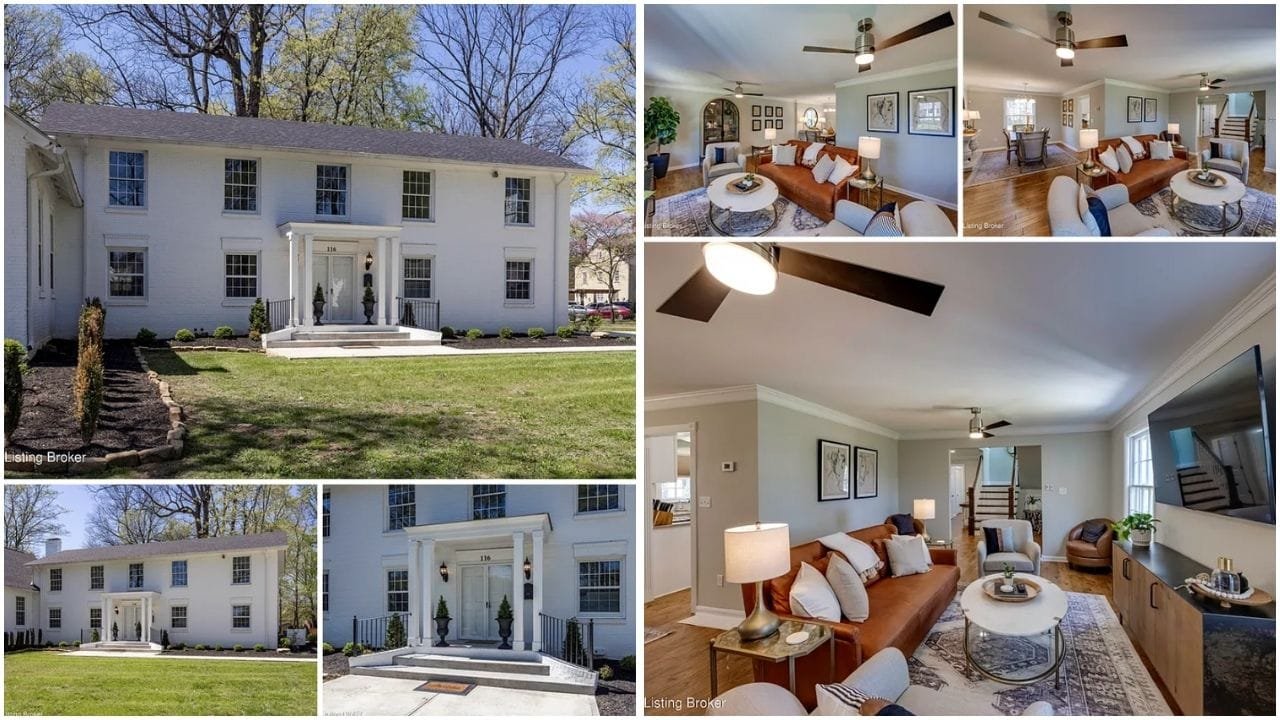 Bardstown, Kentucky real estate market guide featuring luxury homes, affordable properties, and vibrant neighborhoods