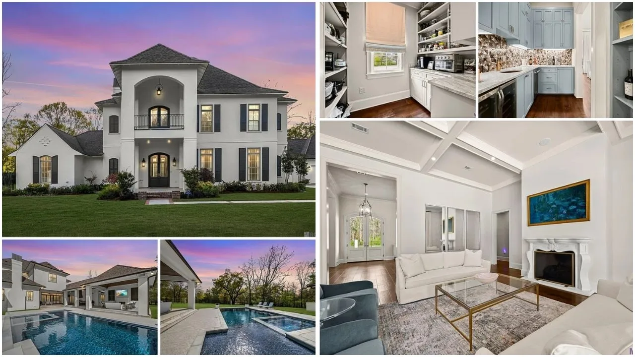 Baton Rouge real estate Guide to buying, selling, and renting homes in Louisiana's capital city