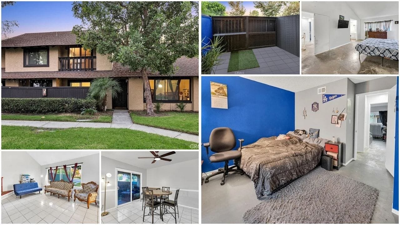 Beautiful homes and vibrant neighborhoods in Santa Ana, CA real estate market