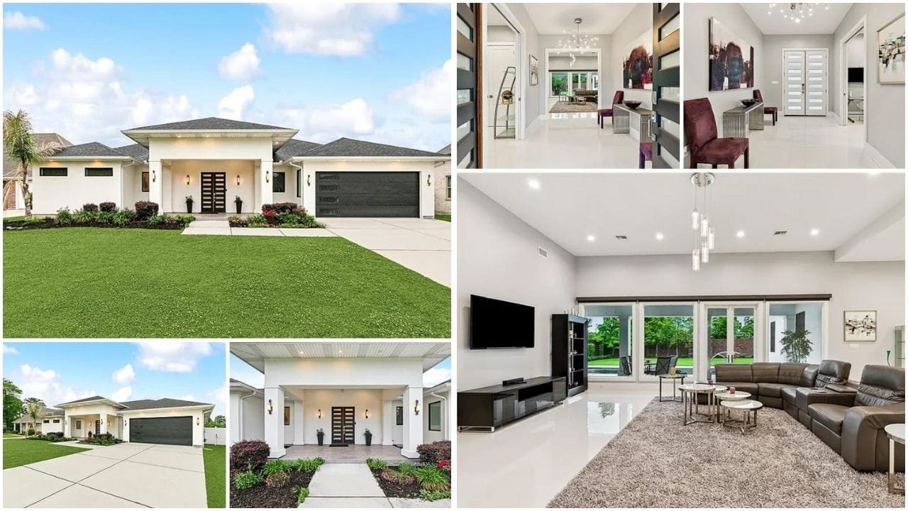 Charming homes in Gretna, Louisiana, highlighting historic and modern architecture, ideal for buyers, sellers, and investors in the real estate market