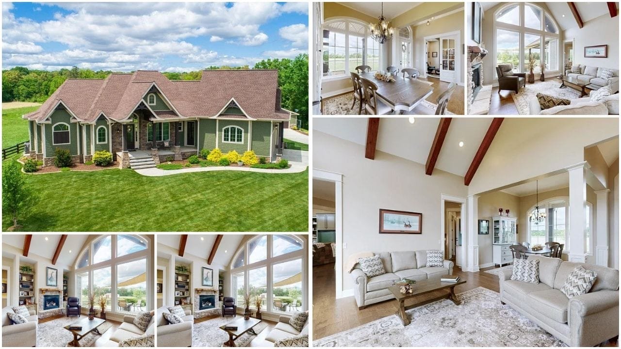 Discover real estate opportunities in Murray, KY, including luxury homes, waterfront properties, and affordable apartments