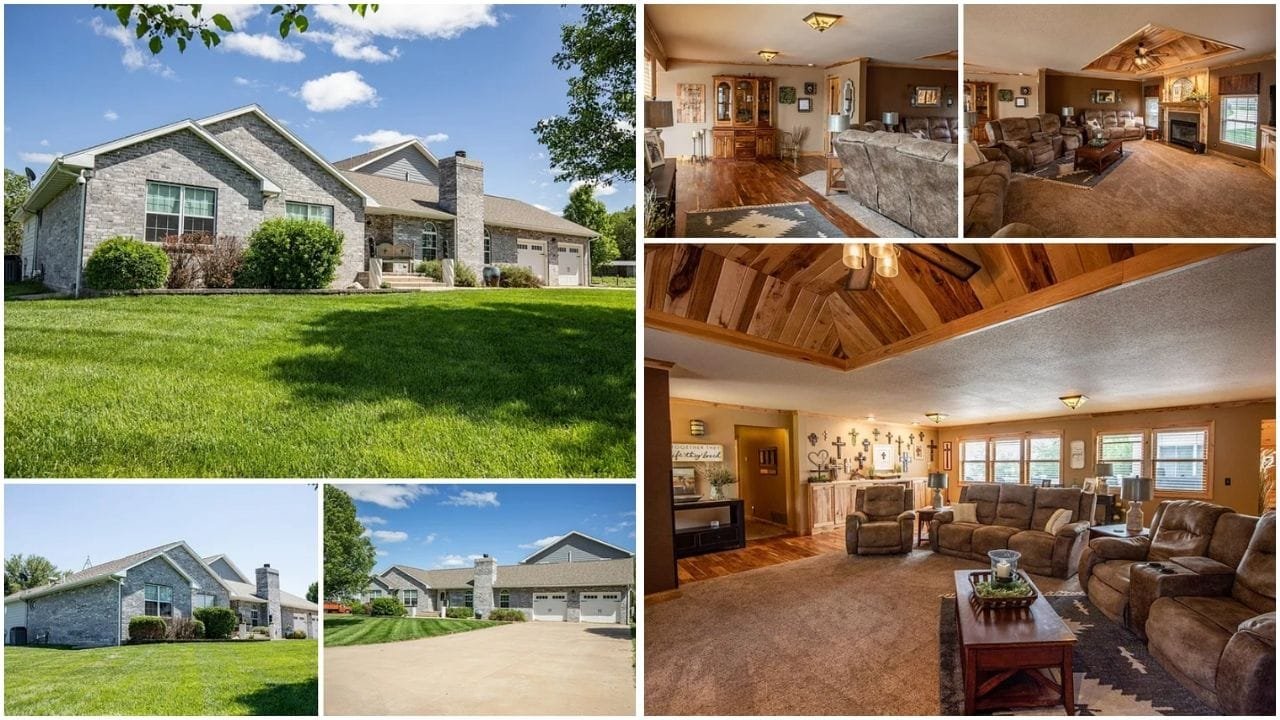 Great Bend, Kansas Real Estate Luxury Homes, Affordable Housing, and Rental Properties