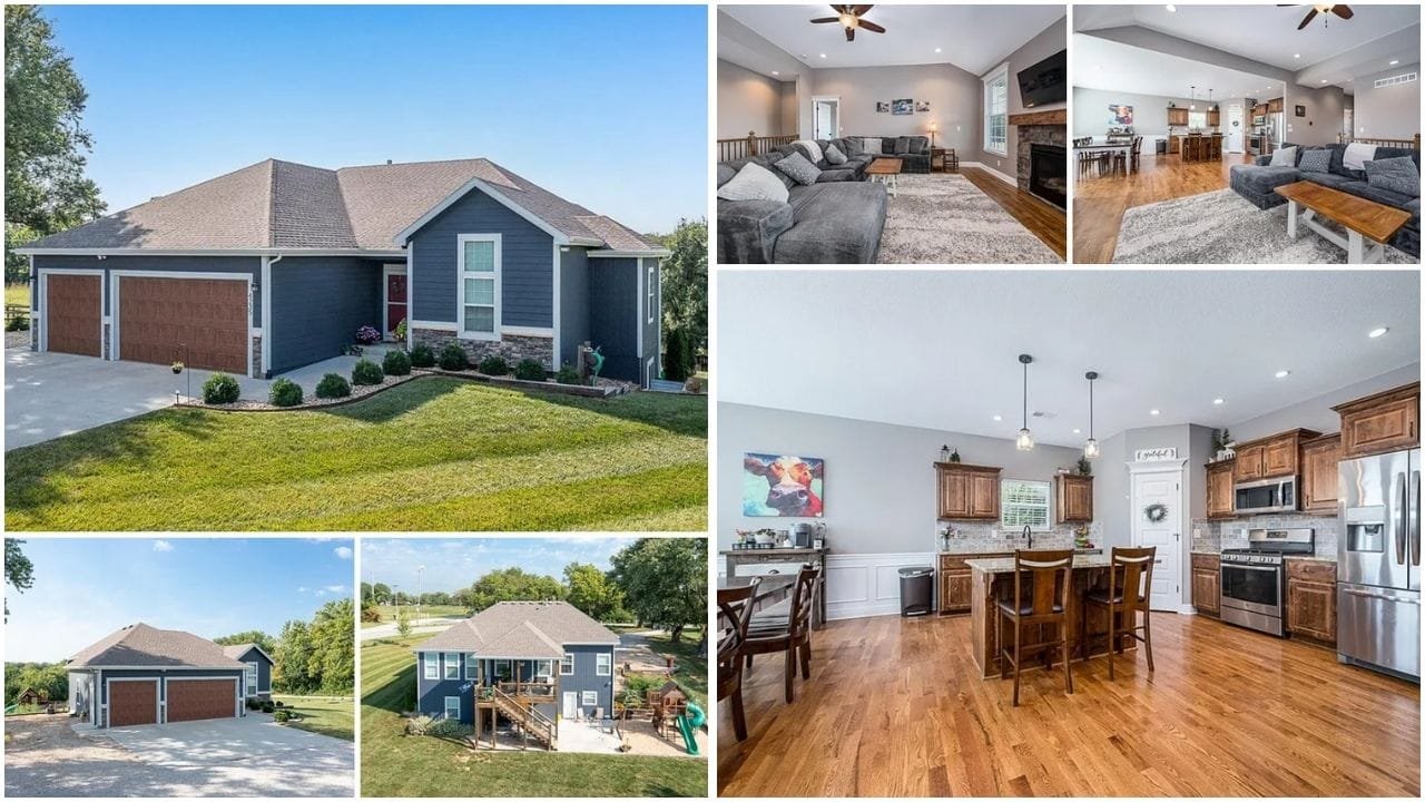 Kansas City, KS real estate - luxury homes, affordable properties, family-friendly neighborhoods, and waterfront houses