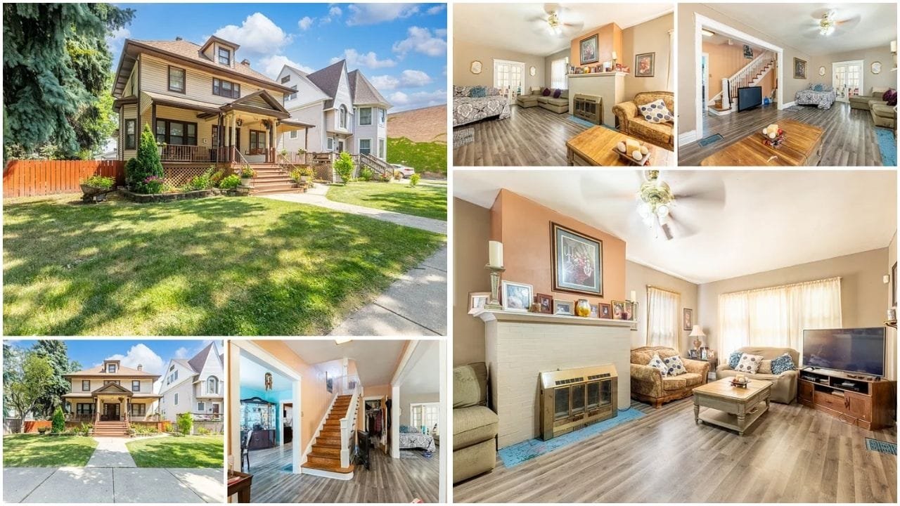 Luxurious and affordable real estate in Cicero, Illinois Modern and traditional homes, apartments, and waterfront properties in a vibrant community