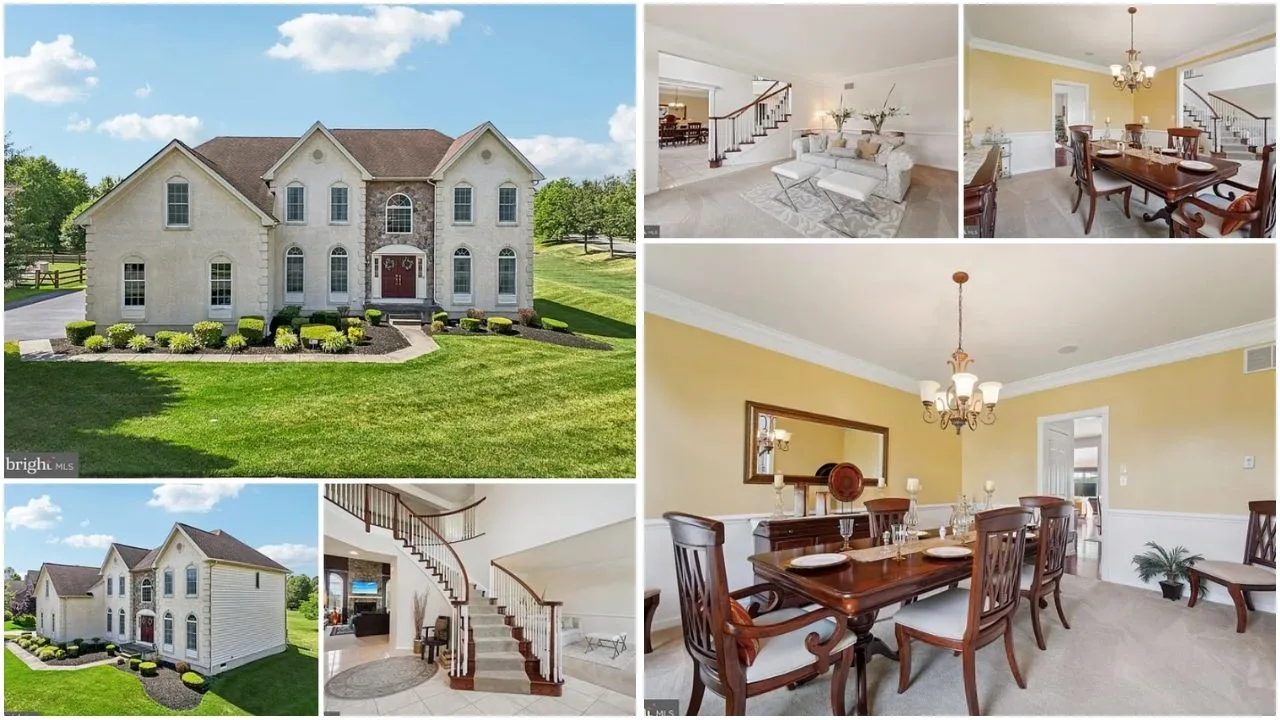Luxurious homes and scenic neighborhoods in Bear, Delaware – A comprehensive guide to real estate