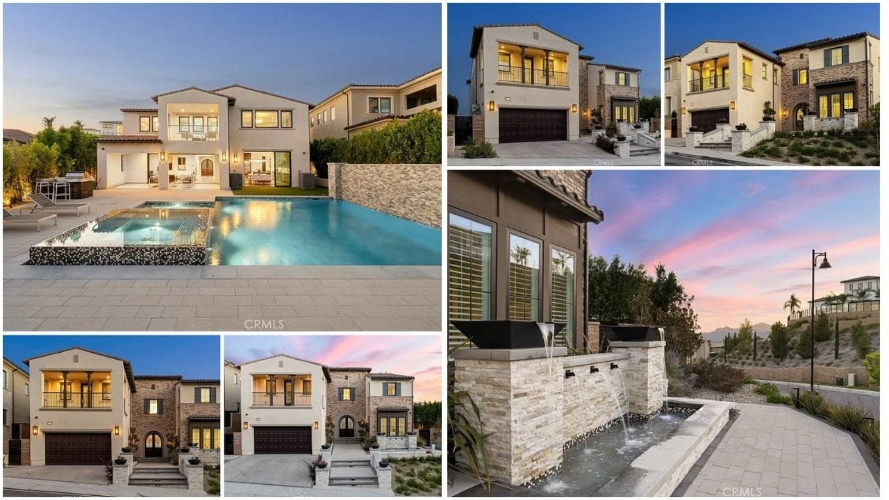 Luxurious waterfront properties and diverse real estate options in Los Angeles, CA