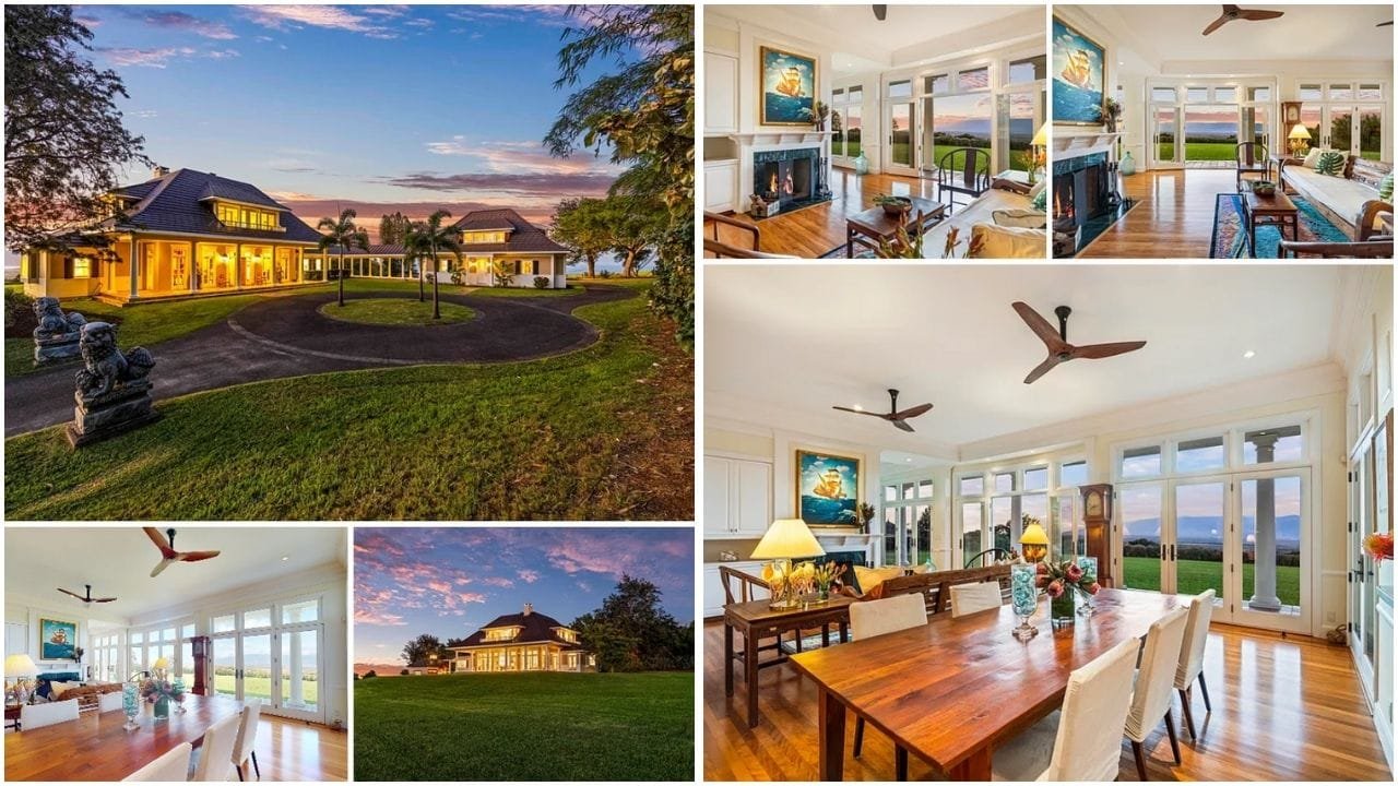 Luxury Real Estate in Makawao, Hawaii - Dream Homes and Waterfront Properties