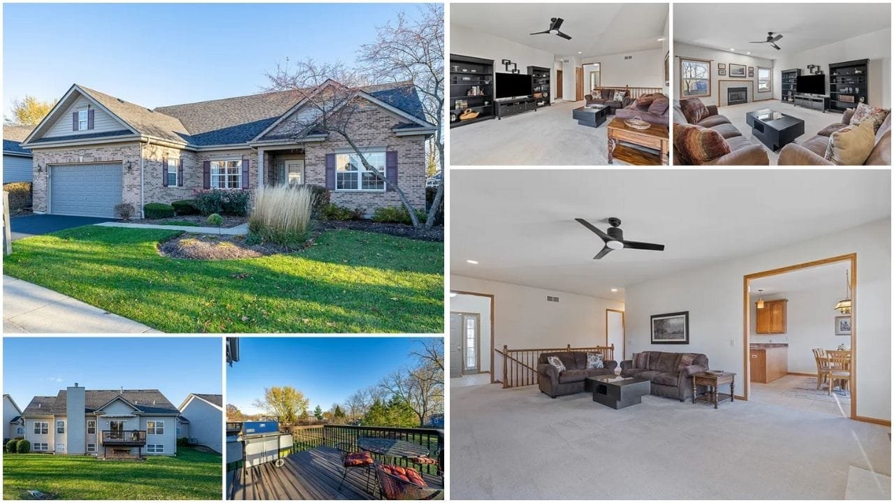 Luxury and affordable homes in Elgin, Illinois real estate market