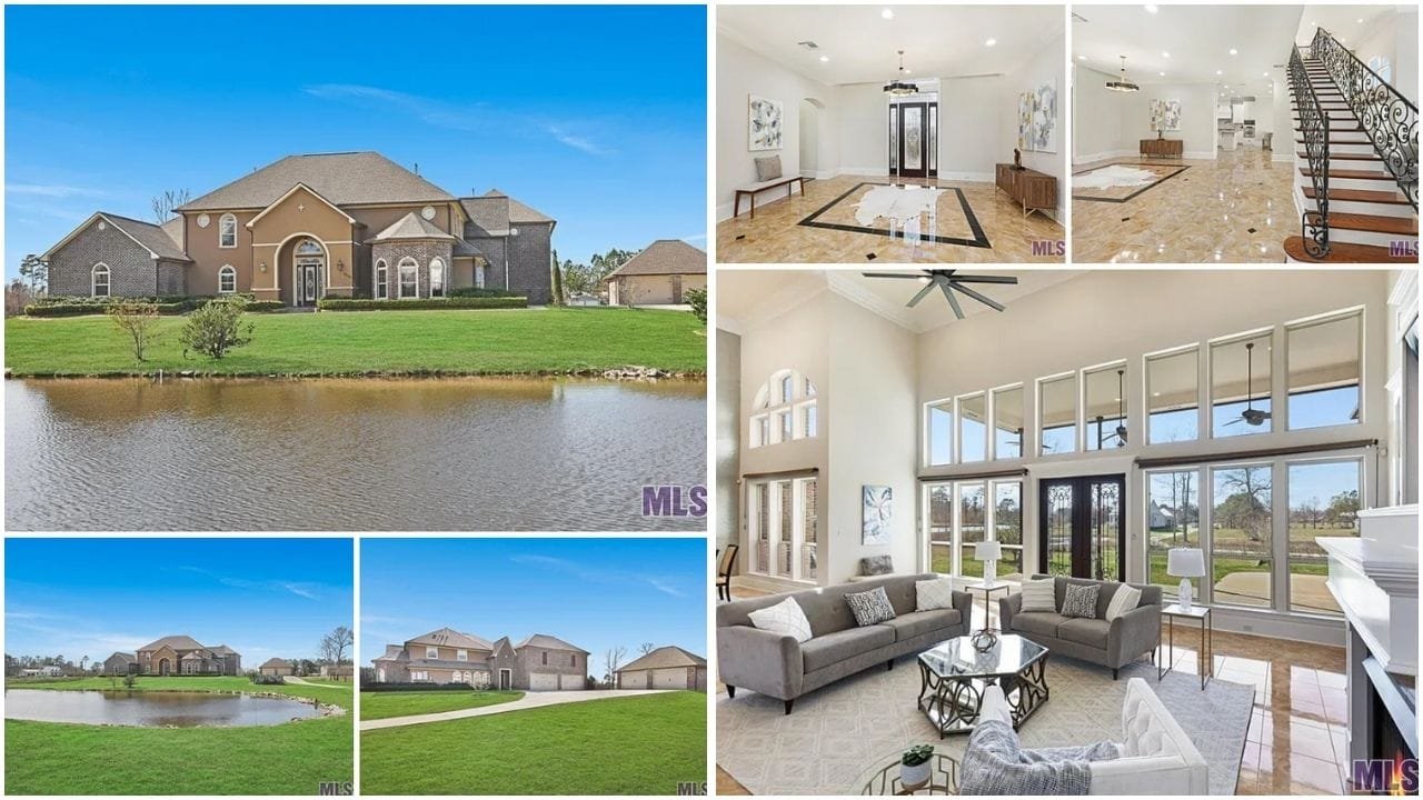 Luxury and affordable homes in Gonzales, LA - Ultimate real estate guide
