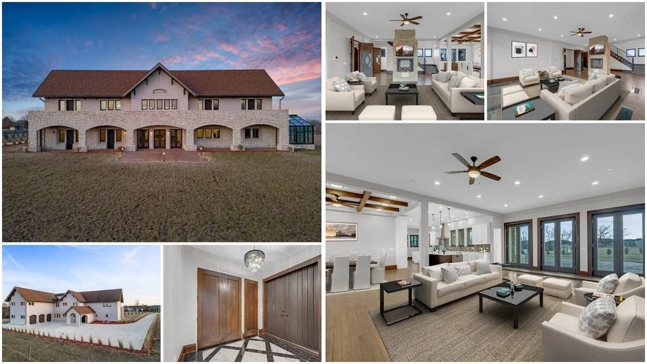 Luxury and affordable homes in Johnston, Iowa - Comprehensive real estate guide