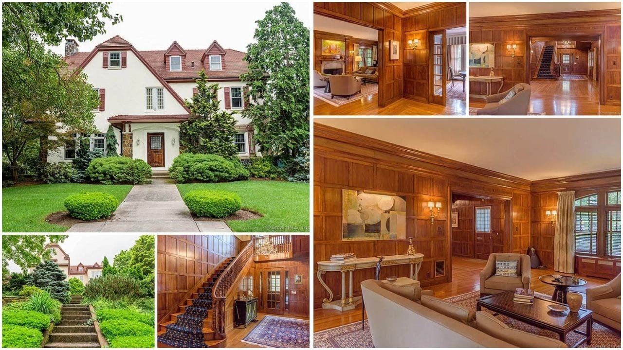 Luxury and affordable homes in New Haven, Connecticut real estate market