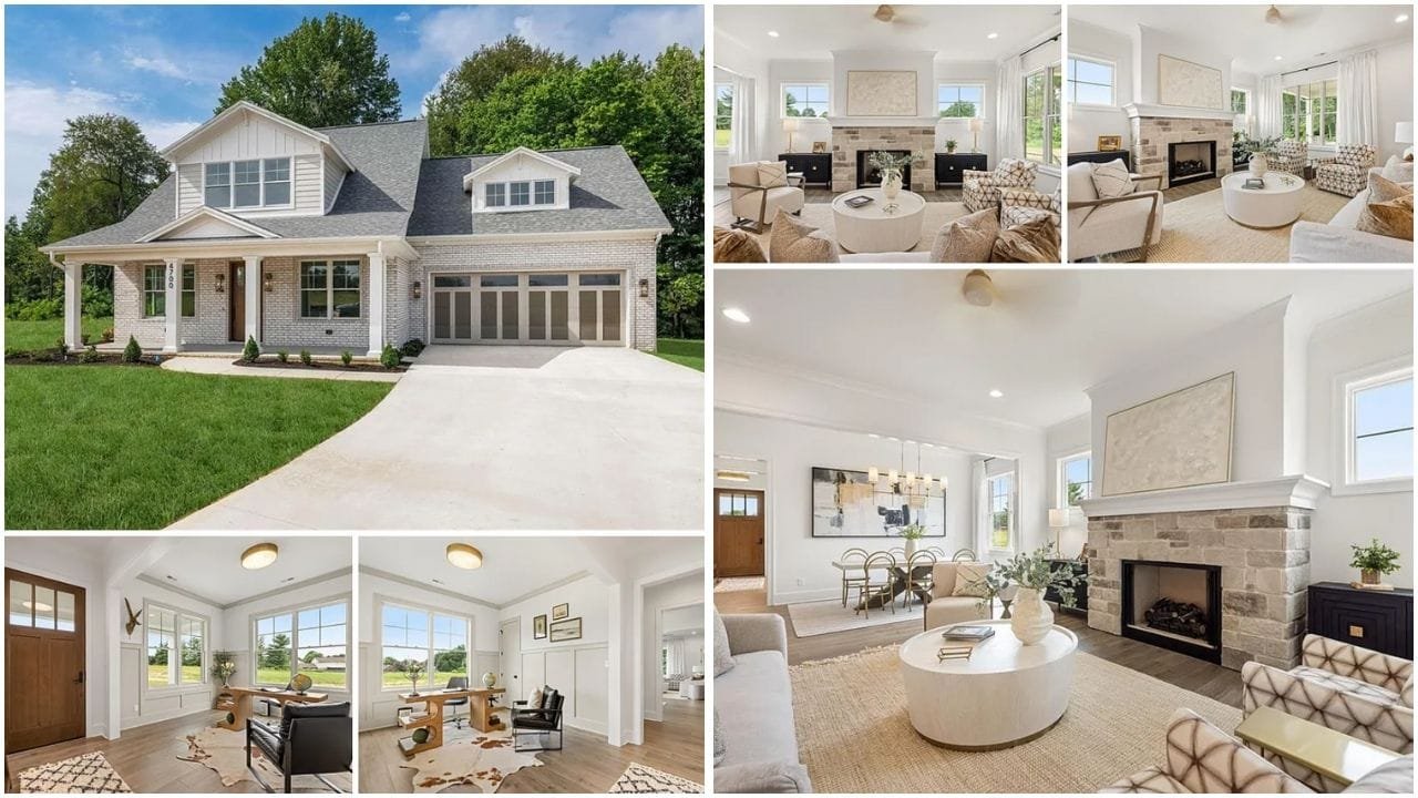 Luxury and affordable real estate in Owensboro, Kentucky - waterfront homes, apartments, and investment properties